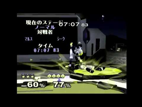 CrazyHand 2015 Singles LQF - Rudolph vs. So-ten