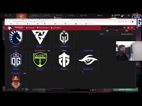 "Salary Is Too F Good" - Gorgc on Div1 Player Yuma playing for Div2 Team Nigma Galaxy | Dota 2