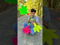 Colourful Bhopu Horn Unboxing
