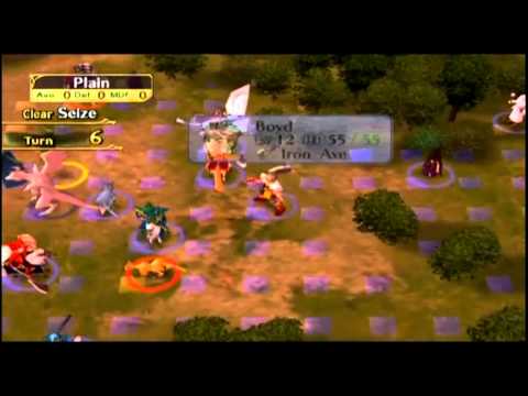 Fire Emblem: Path of Radiance w/ Commentary Part 81 - The Tower's Dungeon