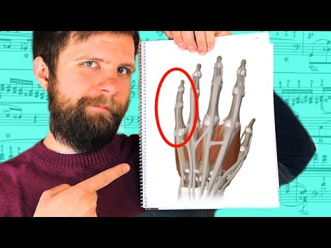 The Problem Of The 5th Finger