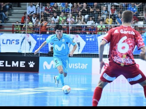 2017-18 10 Movistar - ElPozo