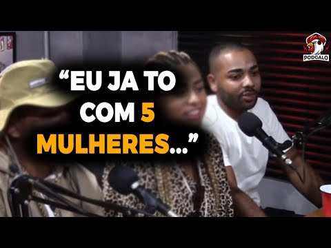 ALANDIM E MC FN ESTAO SEGUINDO OS PASSOS DE CATRA?