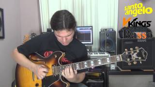 Video thumbnail for Ozeias Rodrigues - Fusion Improvisation. by Ozeias Rodrigues
