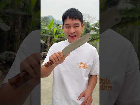 Màn ảo thuật thông minh của Ông nội😱 #shorts