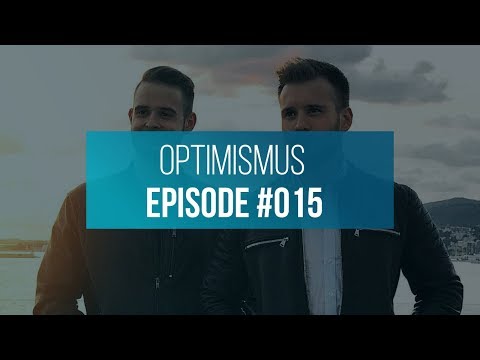 OPTIMIST werden: So verändert Optimismus dein Leben! - KEIN LIMIT Podcast #015