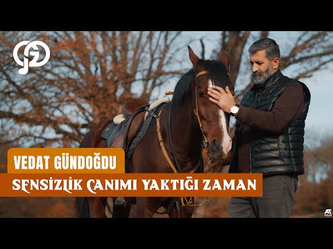 Vedat Gündoğdu - Sensizlik Canımı Yaktığı Zaman (2026 Official Video)