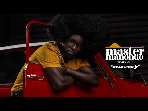 MWASEMAJE - Fredrick Mulla (Official Visualizer)