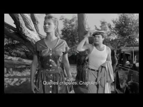 Dommage que tu sois une canaille