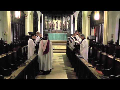 Introduction to Speaking and Chanting the Psalms