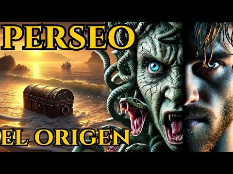 🔥 La Profecía de Acrisio: El Nacimiento de Perseo y la Búsqueda de la Medusa 🗡️