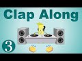 Clap Along 3 Brain Breaks Green Bean S Music Interactive Songs