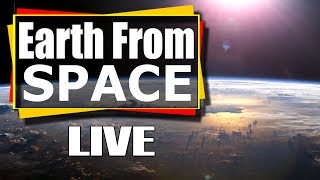Nasa LIVE stream - Earth From Space LIVE Feed | Incredible ISS live stream of Earth from space