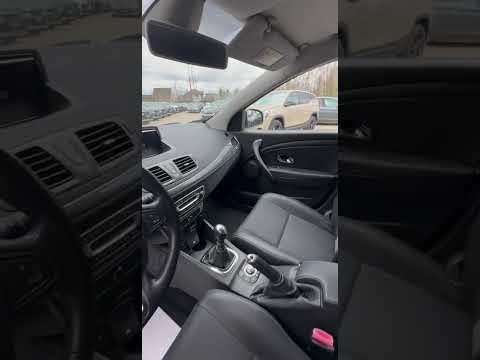 фото renault megane iii рестайлинг 2 0