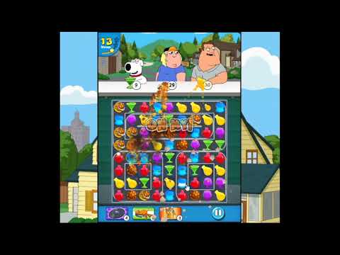 Family Guy Another Freakin Mobile Game level 61