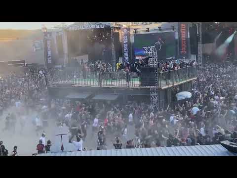 Brutal Assault 2022 - Sick of it All