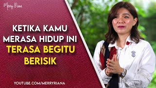 Download lagu Hidup Terasa Berisik? Dengarkan Ini Sebelum Kamu Menyerah | Spoken Word | Merry Riana mp3