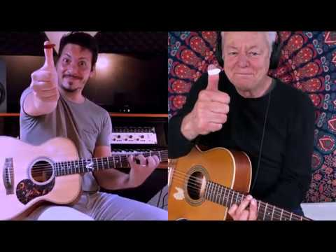 Andrea Valeri & Tommy Emmanuel | Dixie McGuire