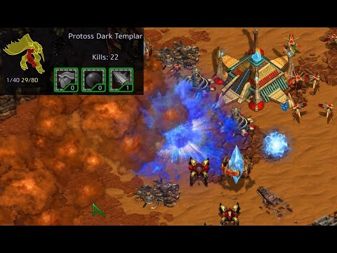 WORKER APOCALYPSE - Bisu 🇰🇷 (P) v Killer 🇰🇷 (Z) on Apocalypse - StarCraft  - Brood War REMASTERED