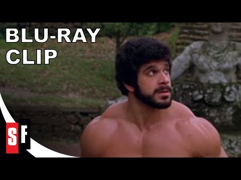 The Adventures Of Hercules II (1985) - Clip: Hercules And Glaucia Save Urania