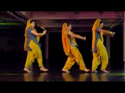 3Q Records Presents - Sheri G - Dil Nachda (Music by Dav Juss) OFFICIAL VIDEO