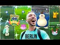 The RAREST SHINY *GO FEST LUCK* EVER | BERLIN
