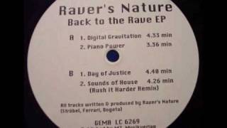 Raver's Nature - Piano Power