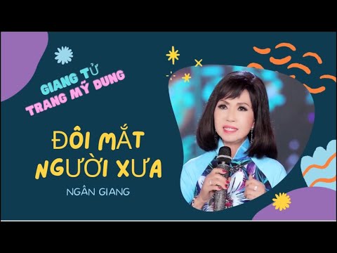 Thể hiện bởi Trang Mỹ Dung