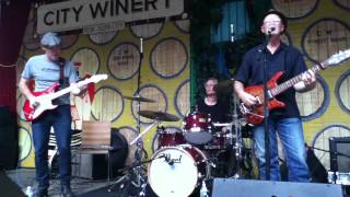 &quot; I Don&#39;t See You Laughing Now&quot; Marshall Crenshaw @ The City Winery NYC 8-14-2012