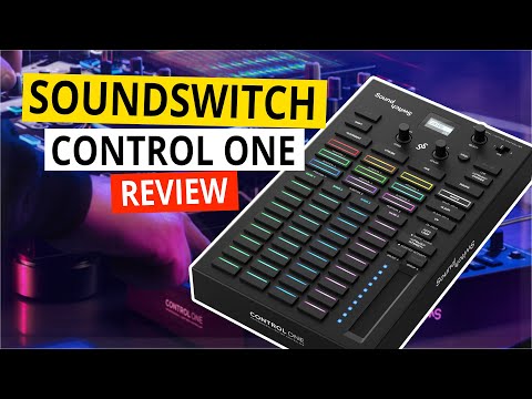 Soundswitch Control One | REVIEW | DEUTSCH