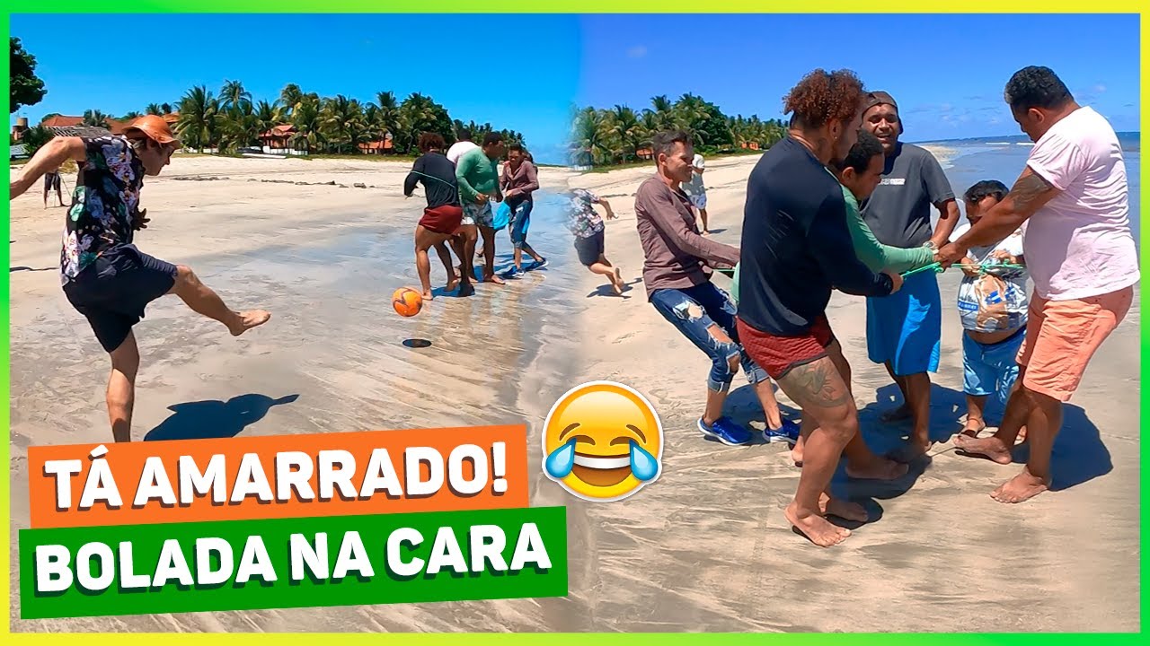 MUÇÃO EXAGERA E DISTRIBUI BOLADA PRA TODOS EM TROLLAGEM!