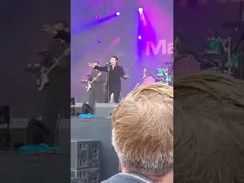 Marc Almond Lets Rock Shrewsbury 2021