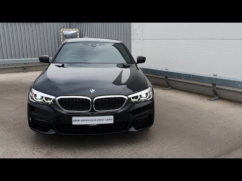 192C5236 - 2019 BMW 5 Series 530e M Sport iPerformance Saloon 42,000