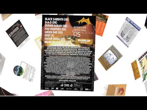 Roskilde Festival 2013 - fanmade video