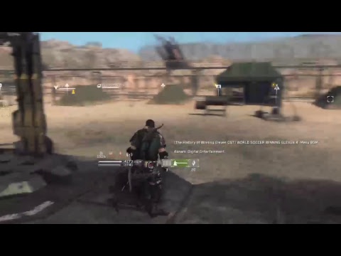 Metal Gear Survive pt 11