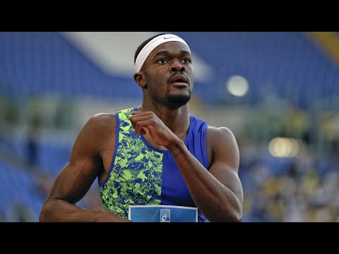 Rai Benjamin II SCORE HISTORY 46.83 (US Trials 2021).