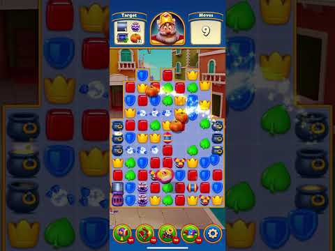 Royal Match LEVEL 4271