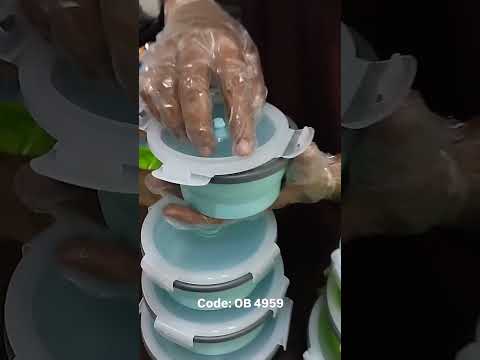 Bento Box Set (OB 4959)