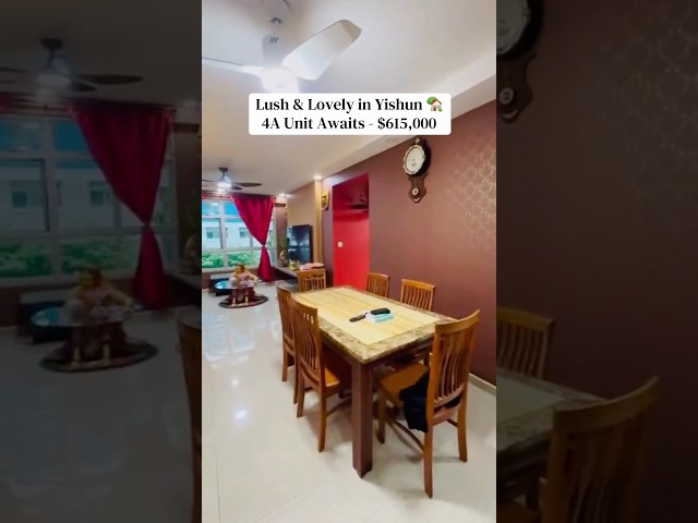 4 Room (4A) HDB for Sale in 502A Yishun Street 51 - Image 10