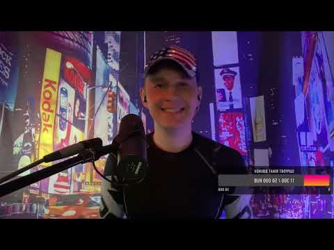 Rinat Bibikov - Captain Jack Cover