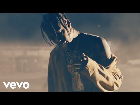 Travis Scott ft. The Weeknd - All The Stars [Music Video]