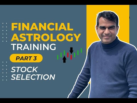 Free financial astrology lesson preview
