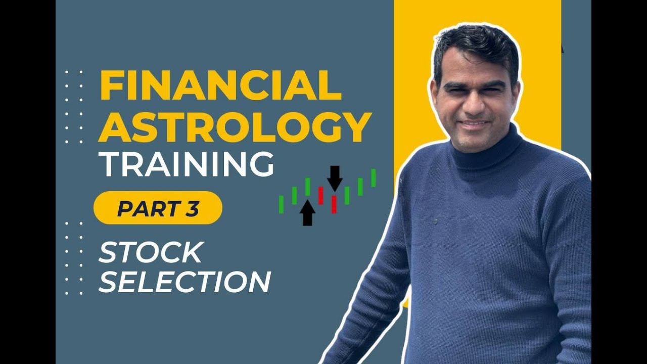 Free financial astrology lesson preview