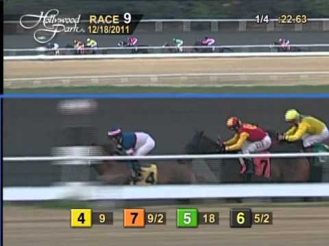The 28th Running of On Trust Handicap - $80,000 Added