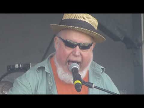 The Radiators at 50th Jazz Fest 2019-05-05 LOVE GROWS, KING EARL