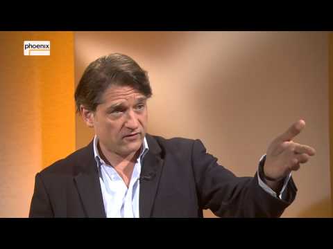 Augstein und Blome vom 18.12.2015 "Siggi Flop- wozu noch SPD"