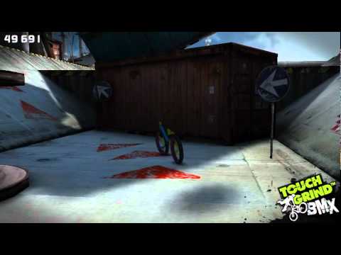 The Docks. Last Mission.  - Touchgrind BMX