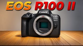 Canon R100 Mark II Full Leak – Affordable Powerhouse Incoming?