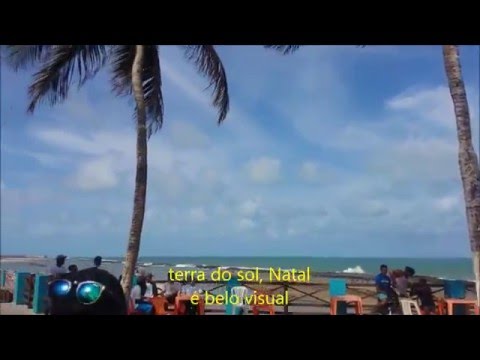 Zé Baga  - O LITORAL Ao Vivo na Praia do Meio 2015
