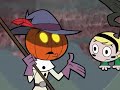 La Noche De Brujas De Billy Y Mandy